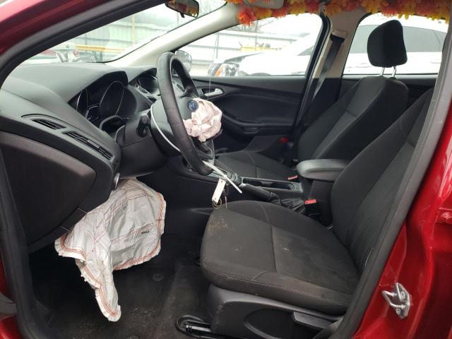 Photo 7 from auction – 2017 FORD FOCUS SE with VIN 1FADP3F29HL298605