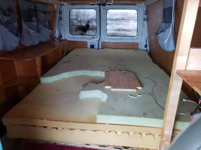 Photo 10 from auction – 2008 FORD ECONOLINE with VIN 1FTNE14W28DA30309