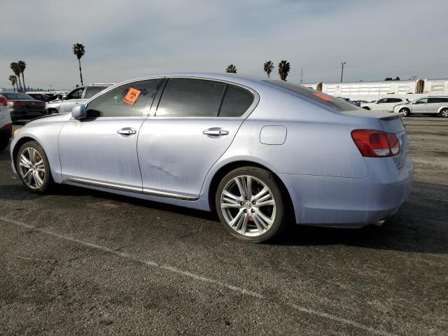Photo 2 from auction – 2007 LEXUS GS 450H with VIN JTHBC96S275000610