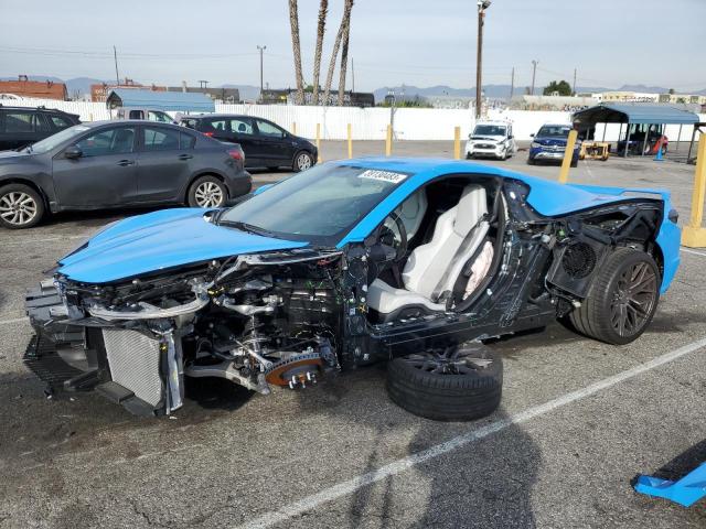 Photo 1 from auction – 2023 CHEVROLET CORVETTE S with VIN 1G1YA2D48P5115489