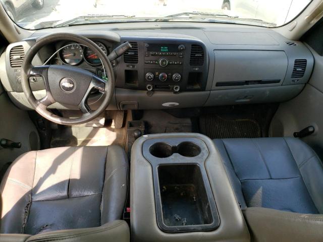 صورة رقم 8 من المزاد - 2008 CHEVROLET SILVERADO مع VIN 2GCEK190281286183