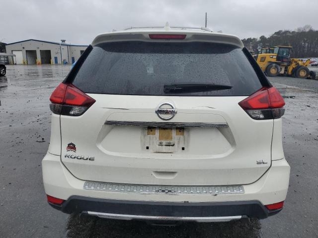Photo 6 from auction – 2017 NISSAN ROGUE S with VIN JN8AT2MT0HW402402