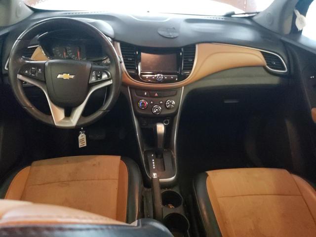 Photo 8 from auction – 2017 CHEVROLET TRAX 1LT with VIN 3GNCJPSB1HL147192