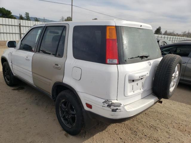 Photo 2 from auction – 2000 HONDA CR-V SE with VIN JHLRD1877YC032007