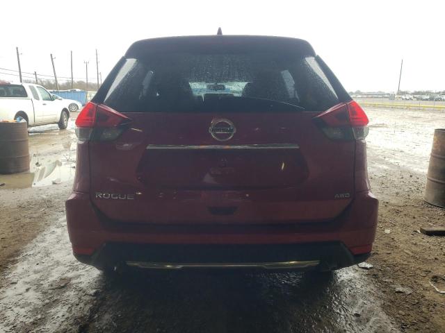 Photo 6 from auction – 2017 NISSAN ROGUE S with VIN JN8AT2MVXHW250310