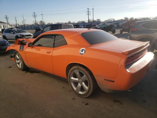Photo 2 from auction – 2014 DODGE CHALLENGER with VIN 2C3CDYAG1EH187154