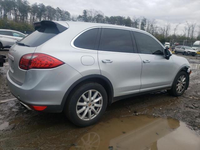 Photo 3 from auction – 2014 PORSCHE CAYENNE with VIN WP1AA2A29ELA91688