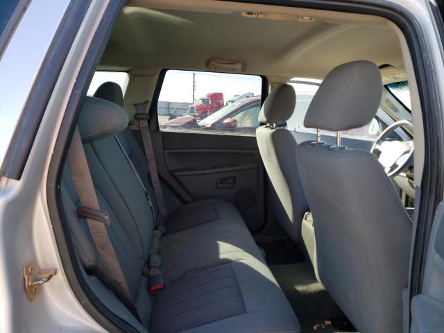 Photo 10 from auction – 2006 JEEP GRAND CHER with VIN 1J4GR48K06C176551