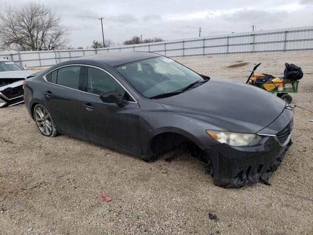 Photo 4 from auction – 2014 MAZDA 6 TOURING with VIN JM1GJ1V67E1152471