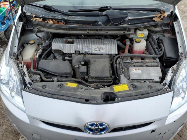 Photo 11 from auction – 2010 TOYOTA PRIUS with VIN JTDKN3DU8A0076981