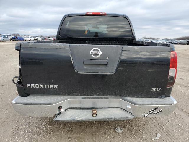 Photo 6 from auction – 2012 NISSAN FRONTIER S with VIN 1N6AD0ER7CC421908