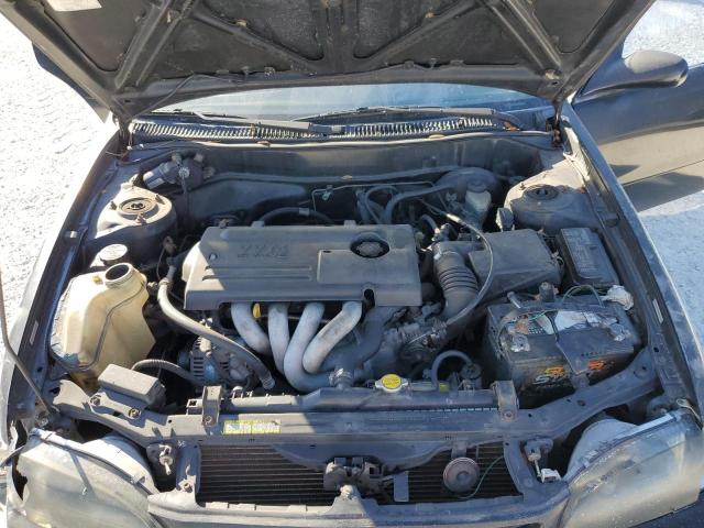 Photo 11 from auction – 2000 TOYOTA COROLLA VE with VIN 1NXBR12E8YZ411918