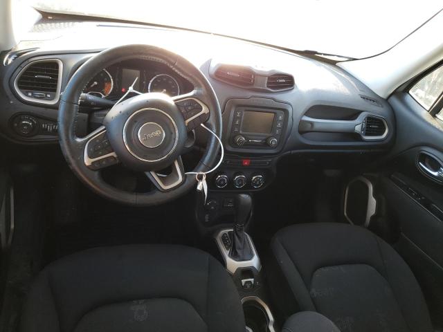 Photo 8 from auction – 2017 JEEP RENEGADE L with VIN ZACCJBBB0HPF33329