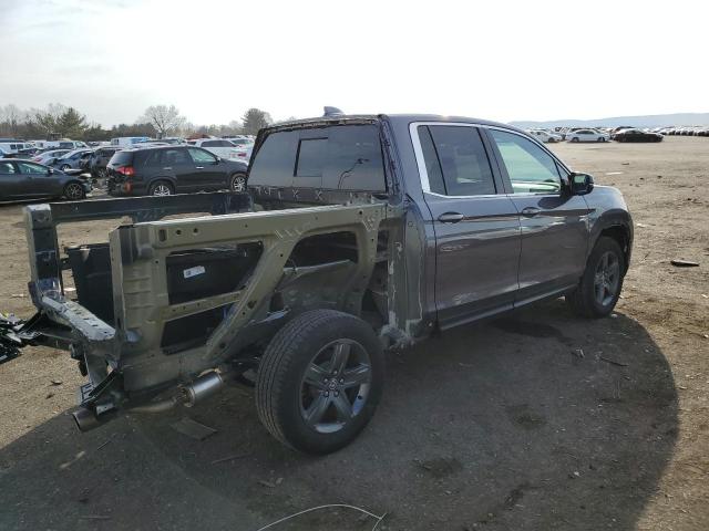 Photo 3 from auction – 2021 HONDA RIDGELINE with VIN 5FPYK3F56MB016445