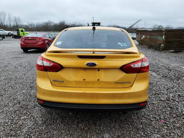 Photo 6 from auction – 2012 FORD FOCUS TITA with VIN 1FAHP3J28CL118919