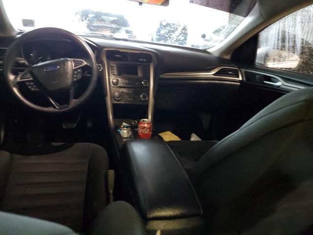 Photo 8 from auction – 2017 FORD FUSION SE with VIN 3FA6P0HD8HR126430