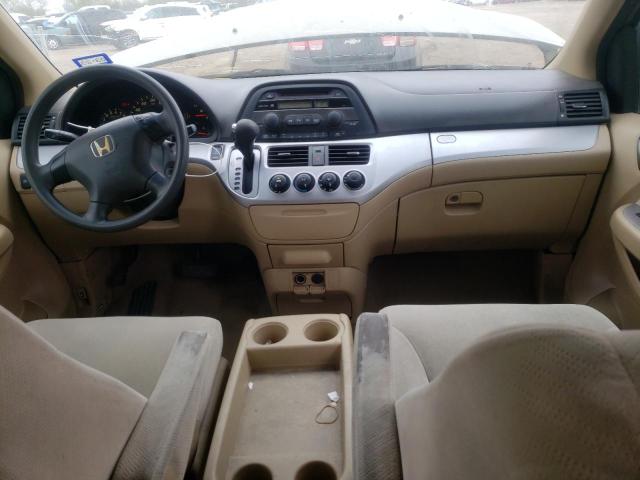 Photo 8 from auction – 2010 HONDA ODYSSEY LX with VIN 5FNRL3H2XAB004873