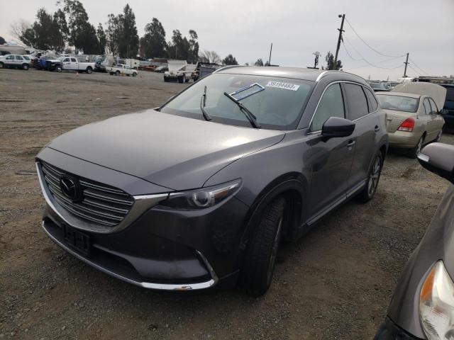 MAZDA CX-9 GRAND 2021 with VIN JM3TCBDY1M0508281 - Photo from auction