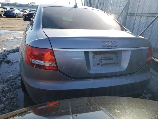 Photo 6 from auction – 2008 AUDI A6 3.2 QUA with VIN WAUDH74FX8N025694