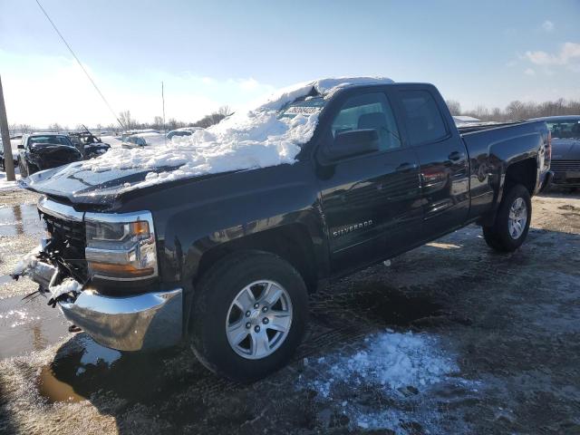 CHEVROLET SILVERADO 2017 with VIN 1GCVKREC2HZ105038 - Photo from auction