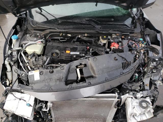 Photo 11 from auction – 2016 HONDA CIVIC EX with VIN 19XFC2F7XGE235153