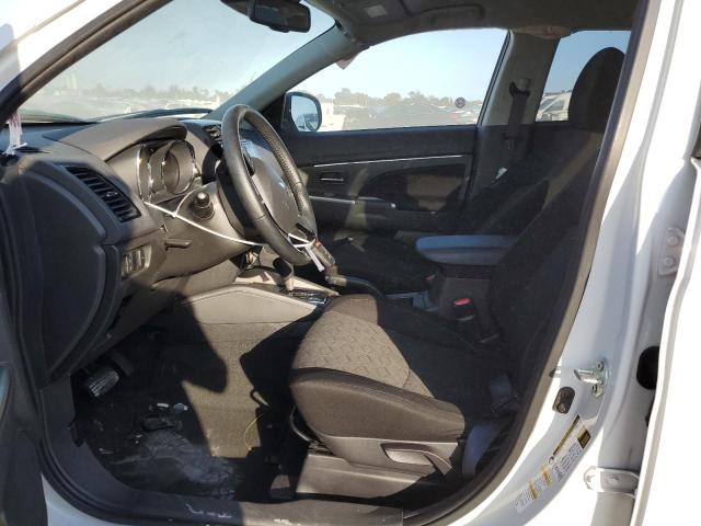 Photo 7 from auction – 2021 MITSUBISHI OUTLANDER with VIN JA4ARUAU3MU017841