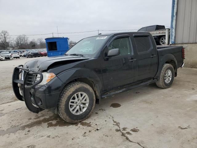 NISSAN FRONTIER S 2015 with VIN 1N6AD0EV7FN759959 - Photo from auction