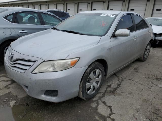 TOYOTA CAMRY BASE 2011 with VIN 4T1BF3EKXBU184955 - Photo from auction
