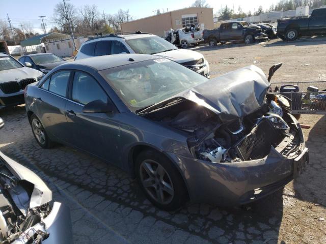 Photo 4 from auction – 2008 PONTIAC G6 BASE with VIN 1G2ZG57BX84229544