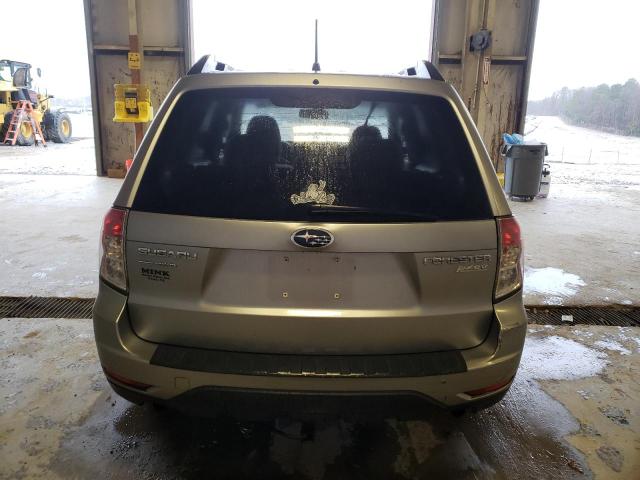 Photo 6 from auction – 2010 SUBARU FORESTER 2 with VIN JF2SH6CC4AG910674