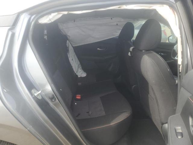 Photo 10 from auction – 2022 NISSAN SENTRA SR with VIN 3N1AB8DV4NY267421