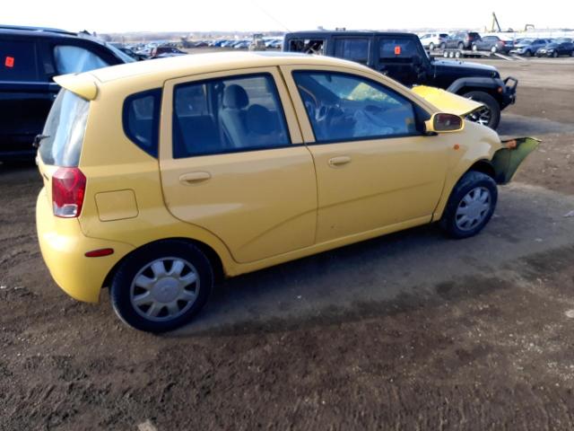 Photo 3 from auction – 2004 CHEVROLET AVEO LS with VIN KL1TJ62634B251045