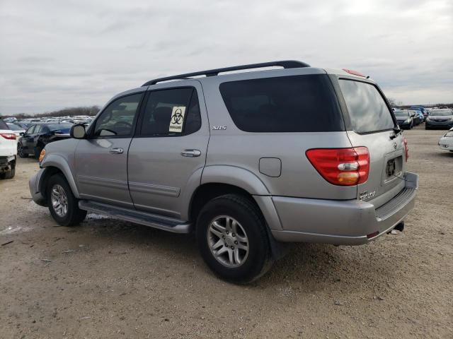 Photo 2 from auction – 2003 TOYOTA SEQUOIA SR with VIN 5TDZT34A43S177610
