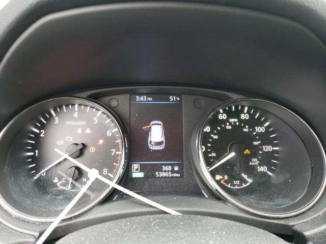 Photo 9 from auction – 2018 NISSAN ROGUE S with VIN 5N1AT2MT8JC712117
