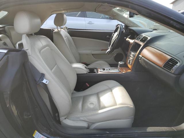 Photo 7 from auction – 2008 JAGUAR XKR with VIN SAJWA44C989B21074