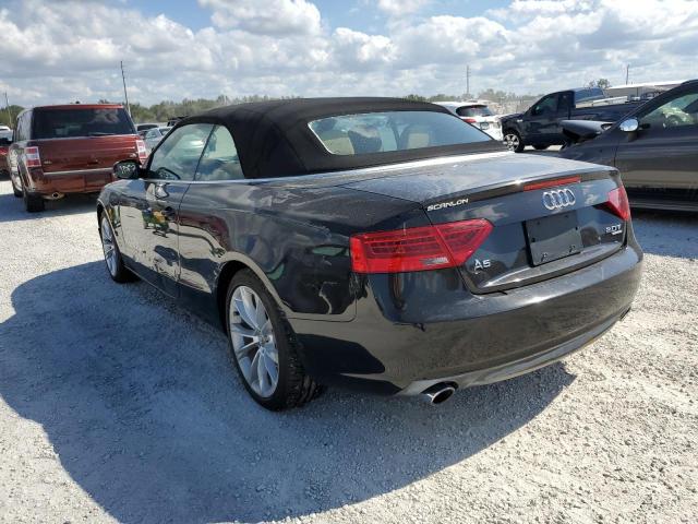 Photo 2 from auction – 2013 AUDI A5 PRESTIG with VIN WAUVFAFH1DN004488