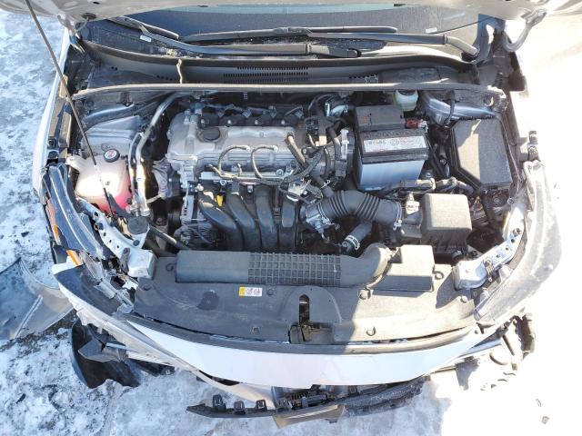 Photo 11 from auction – 2022 TOYOTA COROLLA LE with VIN JTDEPMAE4NJ223663