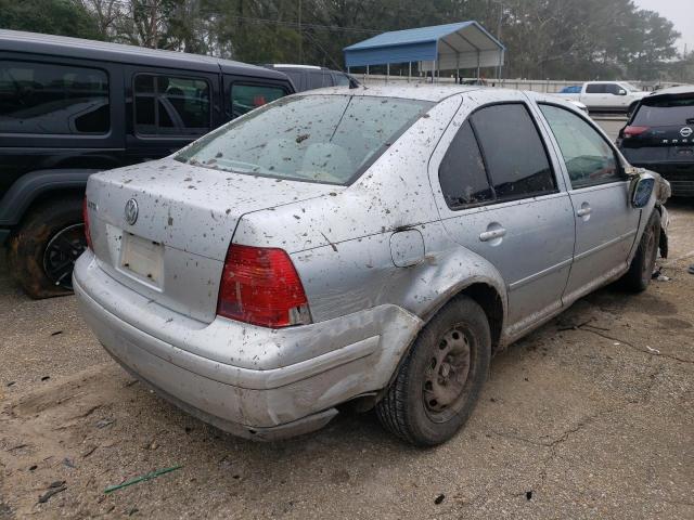 Photo 3 from auction – 2000 VOLKSWAGEN JETTA GLS with VIN 3VWSA29M9YM140920