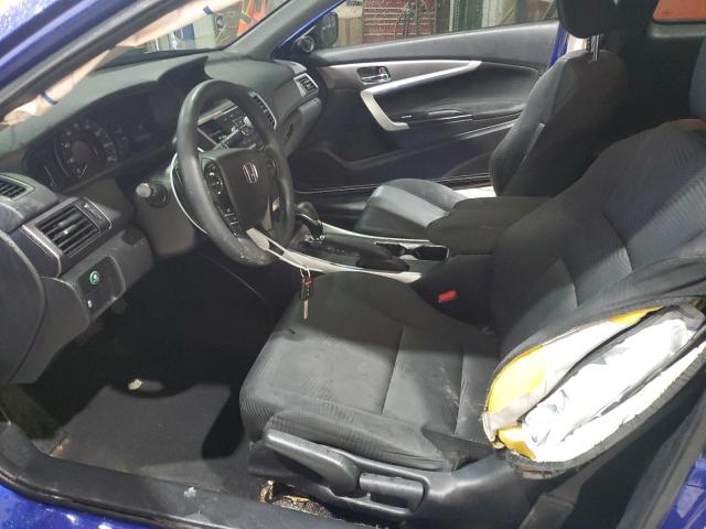 Photo 7 from auction – 2014 HONDA ACCORD LX- with VIN 1HGCT1B38EA008528