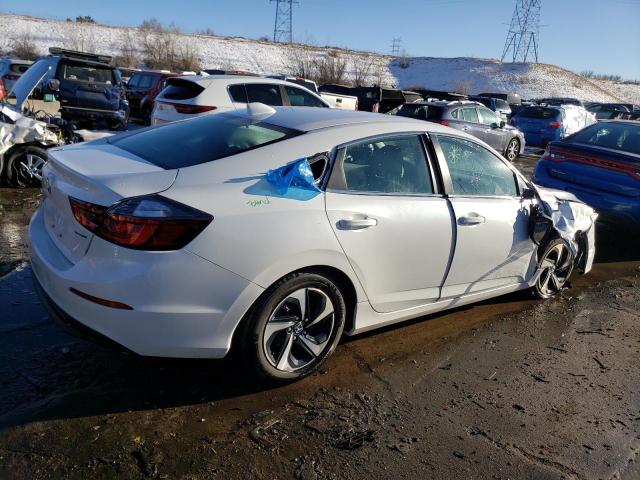 Photo 3 from auction – 2022 HONDA INSIGHT EX with VIN 19XZE4F51NE007637