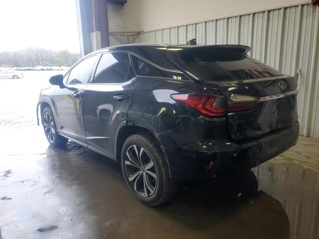 Photo 2 from auction – 2018 LEXUS RX 350 BAS with VIN 2T2ZZMCA3JC109239