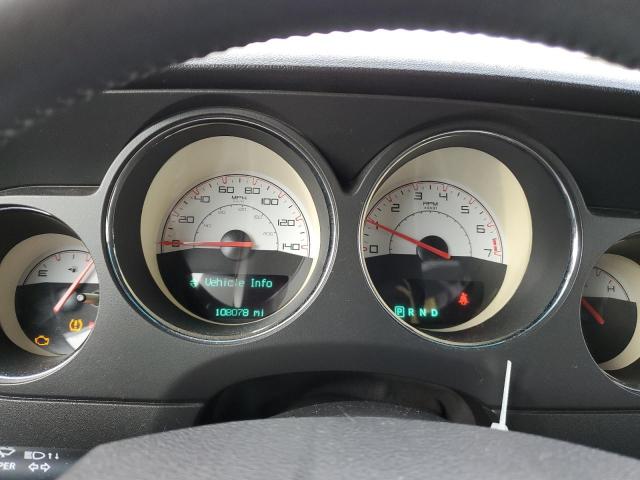 Photo 9 from auction – 2014 DODGE CHALLENGER with VIN 2C3CDYAG6EH206572
