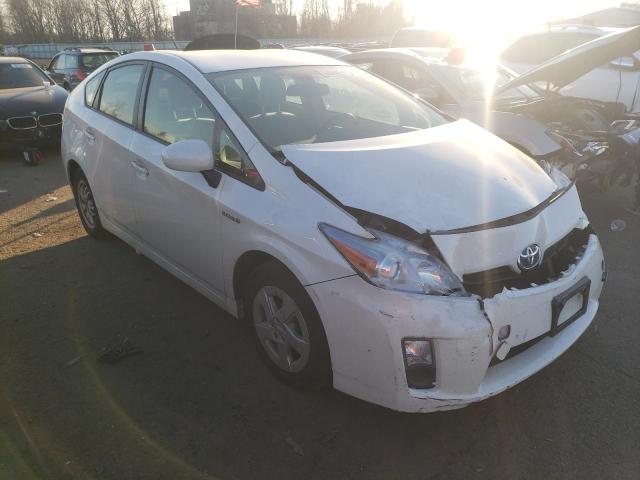 Photo 4 from auction – 2011 TOYOTA PRIUS with VIN JTDKN3DU9B5366828