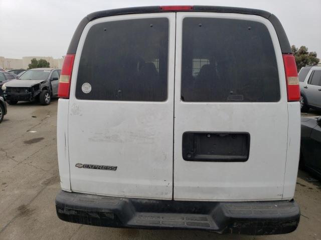 Photo 6 from auction – 2008 CHEVROLET EXPRESS G2 with VIN 1GCGG25C781126791