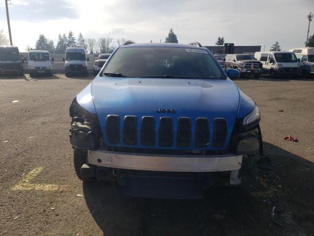 Photo 5 from auction – 2018 JEEP CHEROKEE L with VIN 1C4PJMCXXJD599897