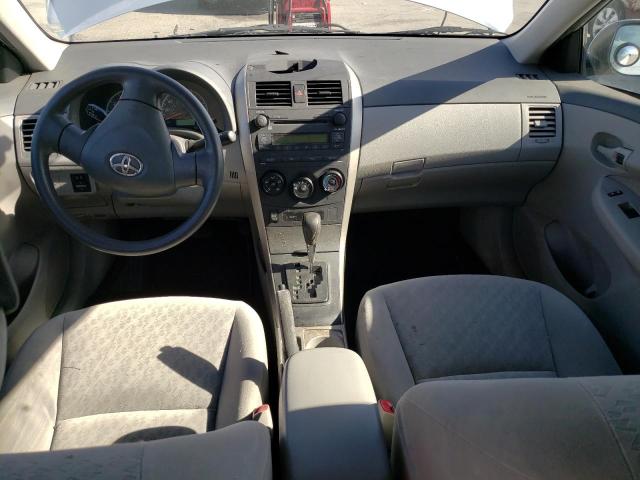 Photo 8 from auction – 2009 TOYOTA COROLLA BA with VIN JTDBL40EX99087322