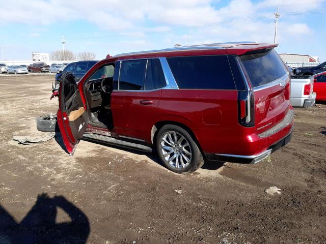 Photo 2 from auction – 2022 CADILLAC ESCALADE P with VIN 1GYS4BKL1NR134979