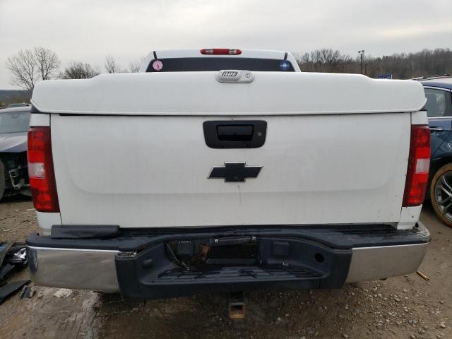 Photo 6 from auction – 2008 CHEVROLET SILVERADO with VIN 2GCEK13M681110202