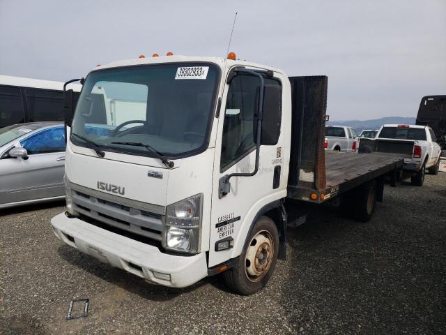 ISUZU NRR 2008 with VIN JALE5W16687300236 - Photo from auction