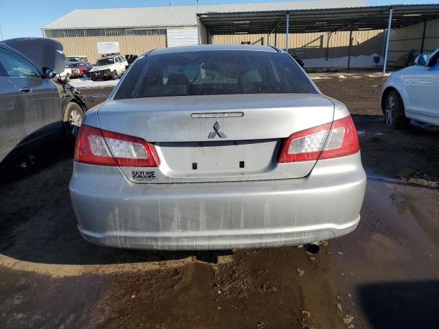 Photo 6 from auction – 2010 MITSUBISHI GALANT FE with VIN 4A32B2FF8AE016460
